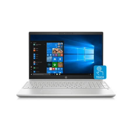 Ordinateur Portable HP Pavillon 15 Intel Core I5 10eme Gen 8GB RAM