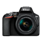 NIKON D3500 - APPAREIL PHOTO PROFESSIONNEL - 18 MP - WIFI - BLUETOOTH