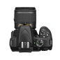 NIKON D3400 - APPAREIL PHOTO PROFESSIONNEL - SNAPBRIDGE - BLUETOOTH