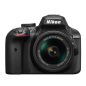 NIKON D3400 - APPAREIL PHOTO PROFESSIONNEL - SNAPBRIDGE - BLUETOOTH