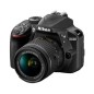 NIKON D3400 - APPAREIL PHOTO PROFESSIONNEL - SNAPBRIDGE - BLUETOOTH