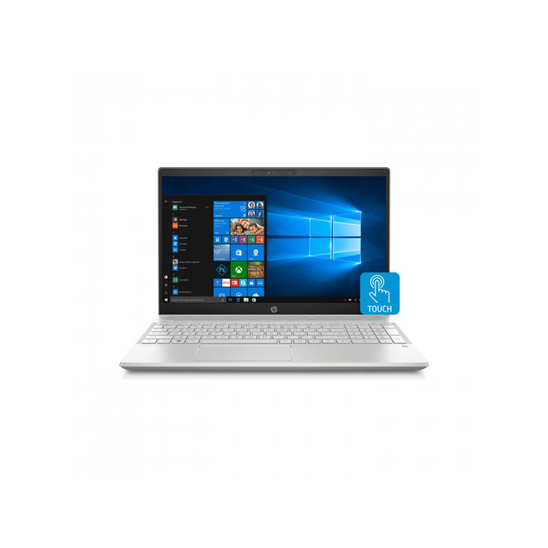 Ordinateur Portable Hp Pavillon 15 Intel Core I5 10eme Gen 8gb Ram And 512gb Ssd Ecran Tactile 7036