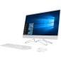 ORDINATEUR BUREAU HP All In One 24 INTEL CORE i5-11e GEN. 8 GB - 1 TB HDD TACTILE