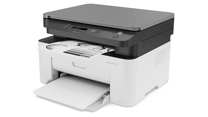 hp laserjet 135A